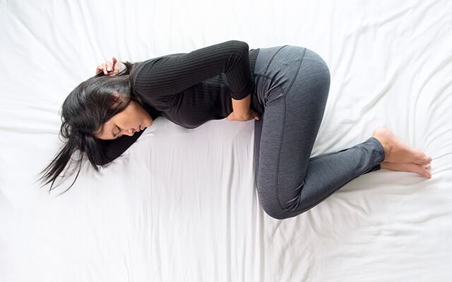 moterų dubens venų varikozė